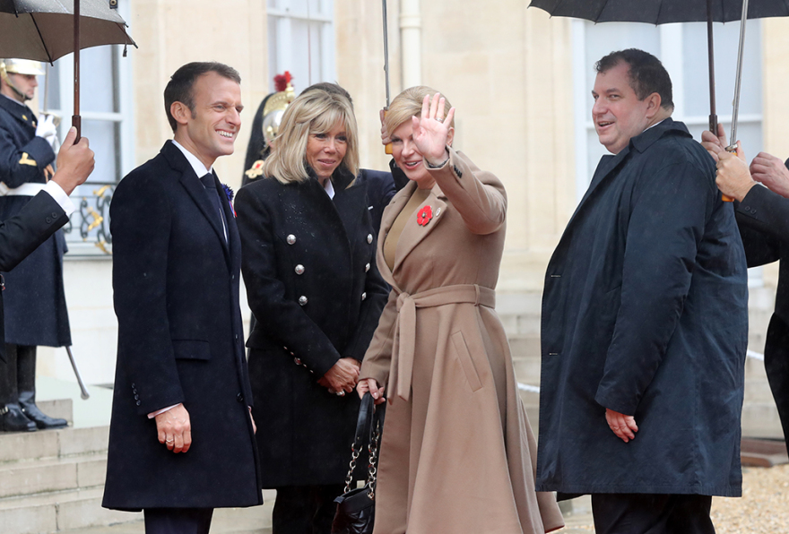 Παρίσι: Η σύναξη των ηγετών του πλανήτη για τα 100 χρόνια από το τέλος του Α' Παγκόσμιου Πολέμου