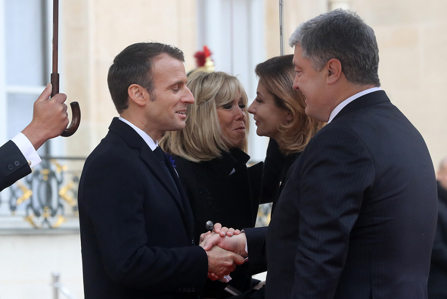 Παρίσι: Η σύναξη των ηγετών του πλανήτη για τα 100 χρόνια από το τέλος του Α' Παγκόσμιου Πολέμου