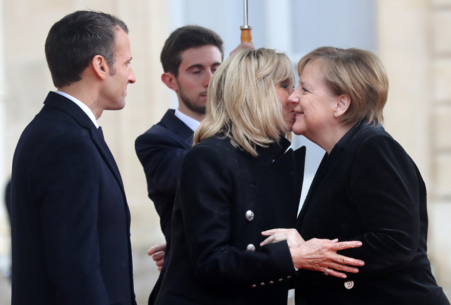 Παρίσι: Η σύναξη των ηγετών του πλανήτη για τα 100 χρόνια από το τέλος του Α' Παγκόσμιου Πολέμου