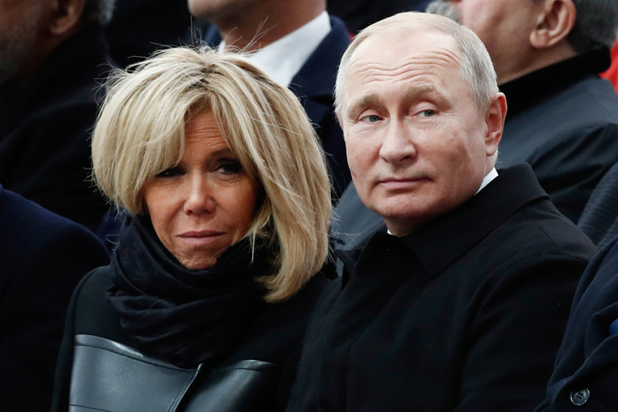 Παρίσι: Η σύναξη των ηγετών του πλανήτη για τα 100 χρόνια από το τέλος του Α' Παγκόσμιου Πολέμου