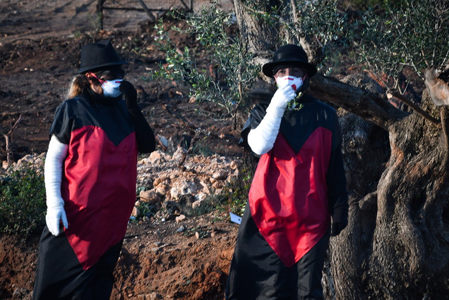  Μαραθώνιος: «Δίνουμε τον δικό μας μαραθώνιο και θα κερδίσουμε», το μήνυμα των πυρόπληκτων στο Μάτι