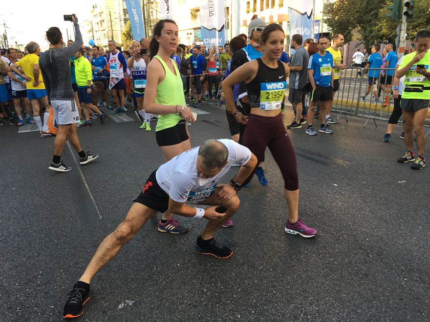 36ος Μαραθώνιος της Αθήνας: Πάνω από 55.000 δρομείς από 105 χώρες απέδειξαν τη δύναμη της ανθρώπινης θέλησης