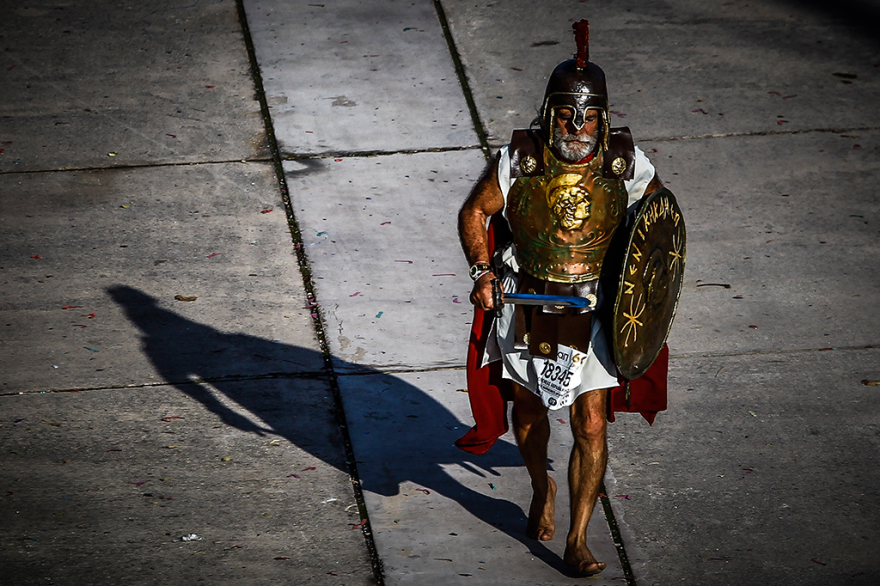 36ος Μαραθώνιος της Αθήνας: Πάνω από 55.000 δρομείς από 105 χώρες απέδειξαν τη δύναμη της ανθρώπινης θέλησης