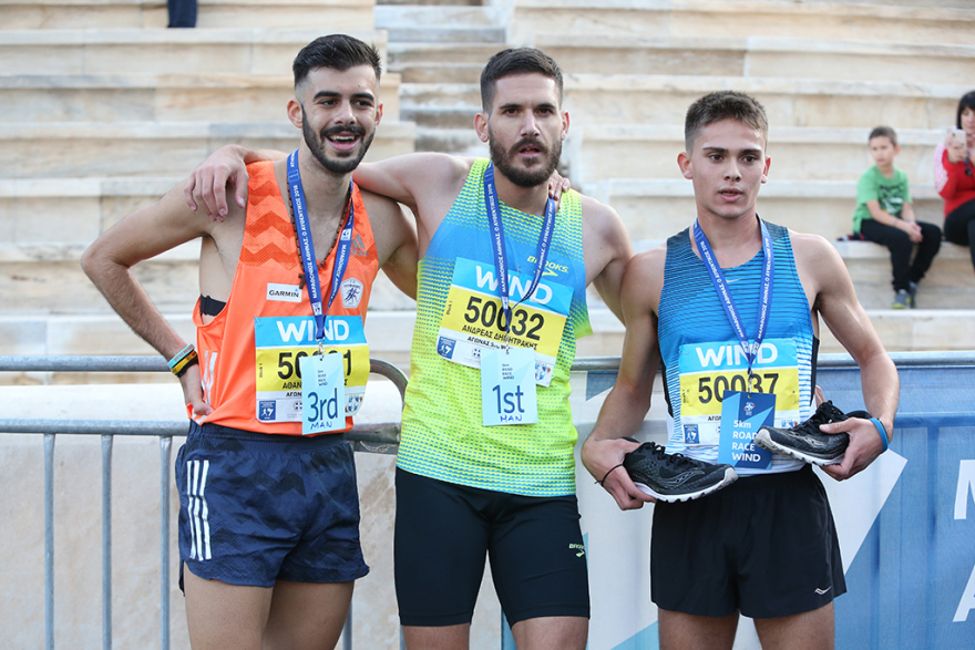 36ος Μαραθώνιος της Αθήνας: Πάνω από 55.000 δρομείς από 105 χώρες απέδειξαν τη δύναμη της ανθρώπινης θέλησης