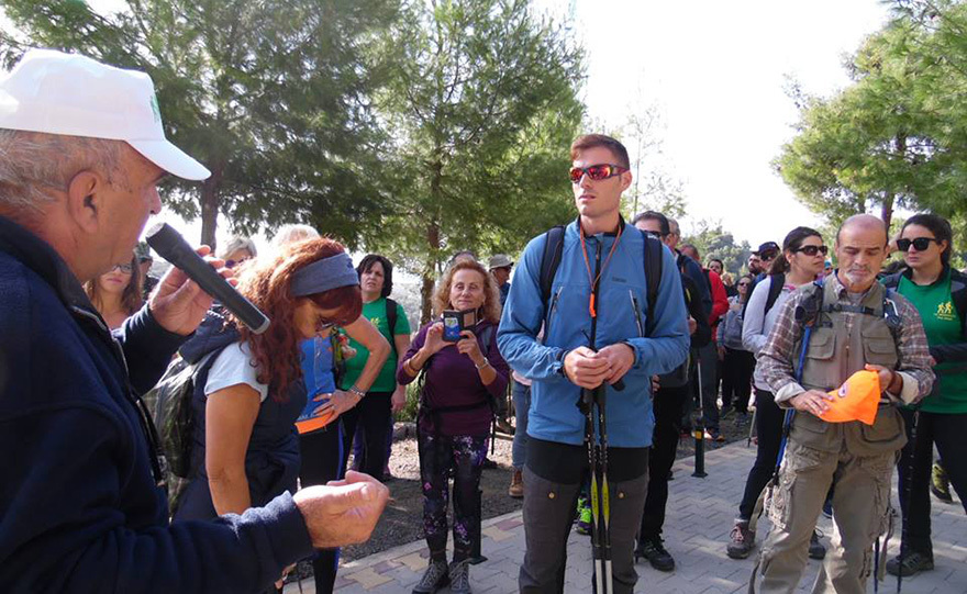 Στο Mονοπάτι της Ηρώς