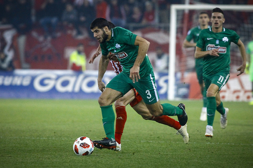 Super League, Ολυμπιακός-Παναθηναϊκός 1-1: «Χ»αμένοι και οι δύο στη ματσάρα του Φαλήρου!