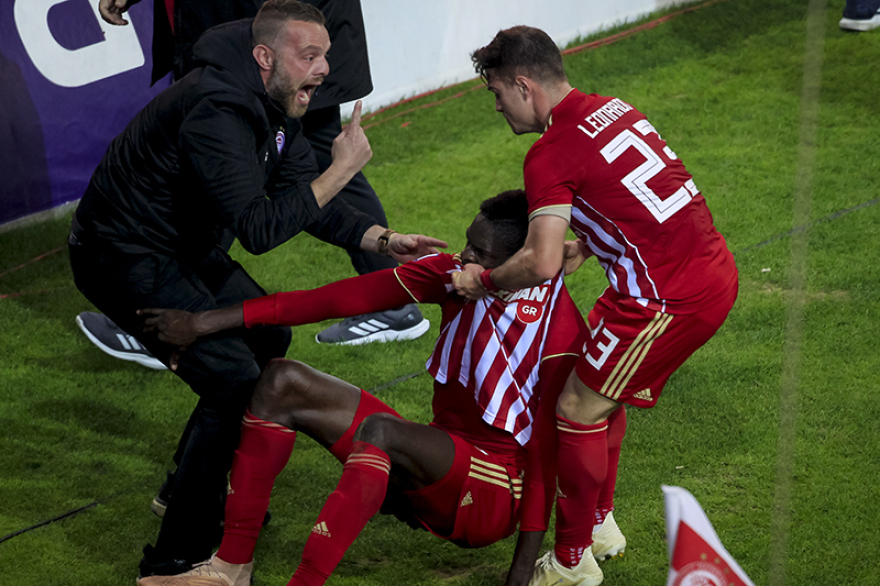 Super League, Ολυμπιακός-Παναθηναϊκός 1-1: «Χ»αμένοι και οι δύο στη ματσάρα του Φαλήρου!