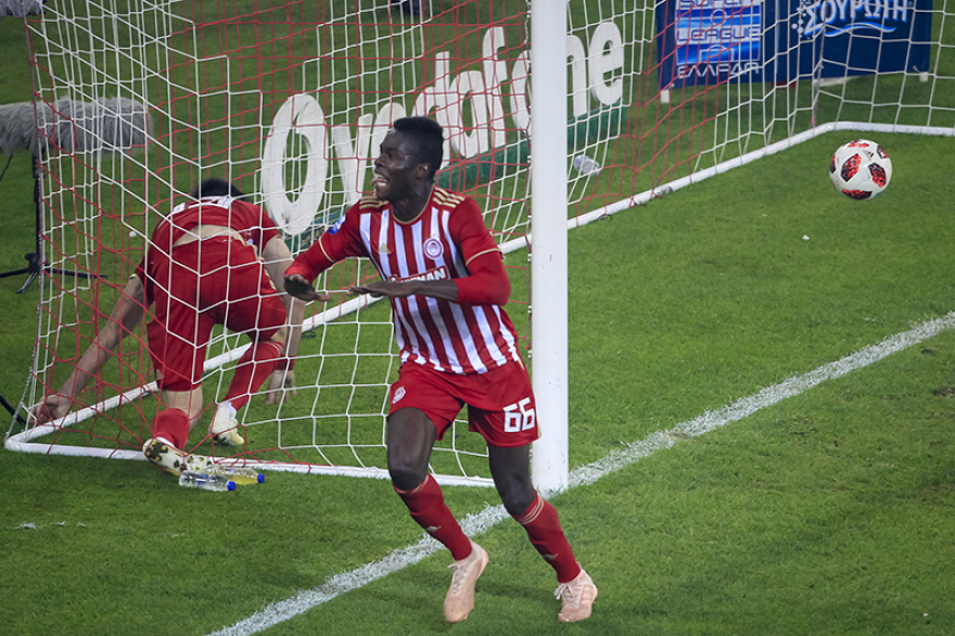 Super League, Ολυμπιακός-Παναθηναϊκός 1-1: «Χ»αμένοι και οι δύο στη ματσάρα του Φαλήρου!