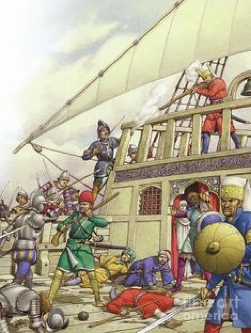 Τούρκοι πειρατές: Η μάστιγα της Ανατολικής Μεσογείου από τον 14ο μέχρι τον 18ο αιώνα