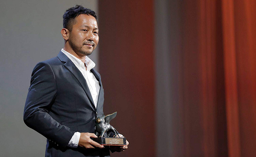 Ο Ρει και η Λιζ πήραν τον Χρυσό Αλέξανδρο