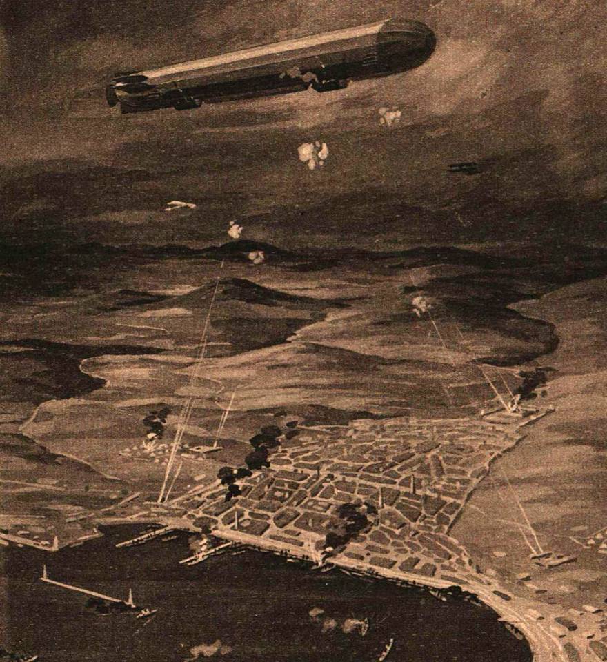 11 Νοεμβρίου 2018: 100 χρόνια από το τέλος του Α' Παγκοσμίου Πολέμου