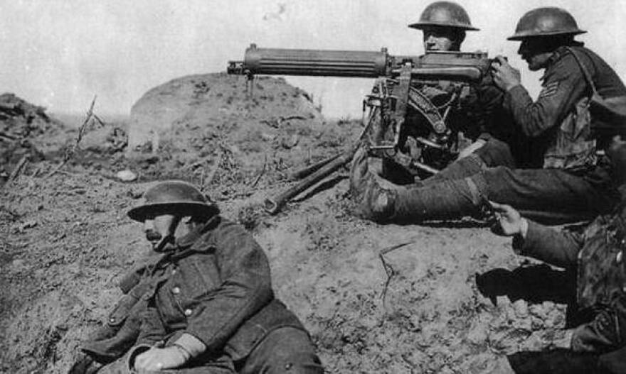 11 Νοεμβρίου 2018: 100 χρόνια από το τέλος του Α' Παγκοσμίου Πολέμου