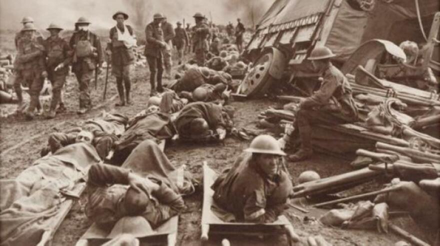 11 Νοεμβρίου 2018: 100 χρόνια από το τέλος του Α' Παγκοσμίου Πολέμου