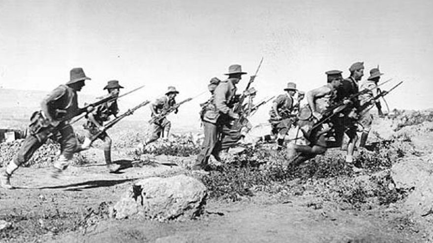 11 Νοεμβρίου 2018: 100 χρόνια από το τέλος του Α' Παγκοσμίου Πολέμου