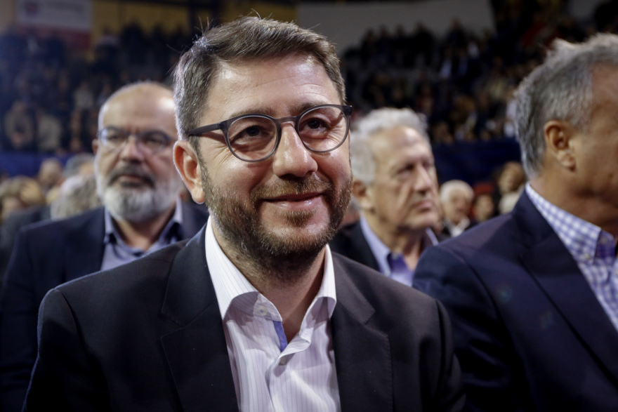 Γεννηματά: Ο κ. Τσίπρας έγινε βαρίδι της αριστεράς