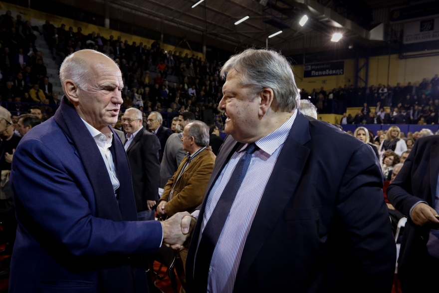 Γεννηματά: Ο κ. Τσίπρας έγινε βαρίδι της αριστεράς