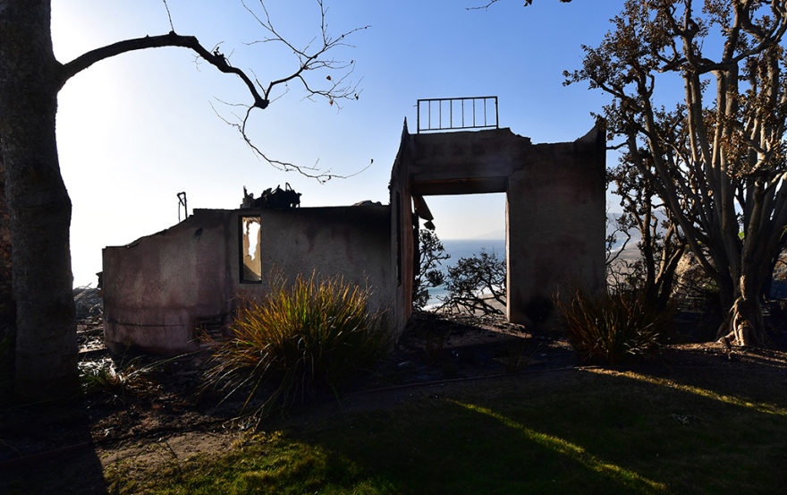 Κόλαση φωτιάς στην Καλιφόρνια: Στους 31 οι νεκροί 