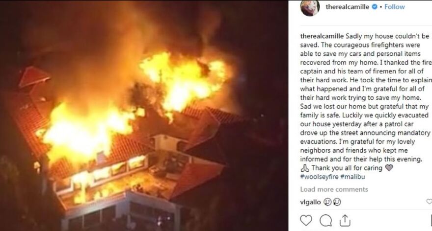 «Inferno» στην Καλιφόρνια: Στους 228 οι αγνοούμενοι στην πύρινη λαίλαπα - Στάχτη χιλιάδες σπίτια