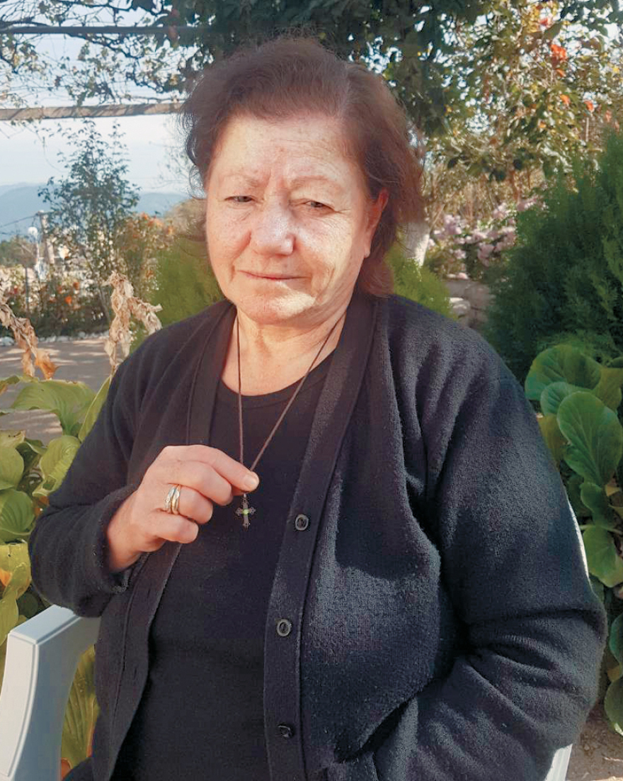 Το ξέσπασμα της μάνας του Κατσίφα: Έπεσε όρθιος και περήφανος για τη σημαία