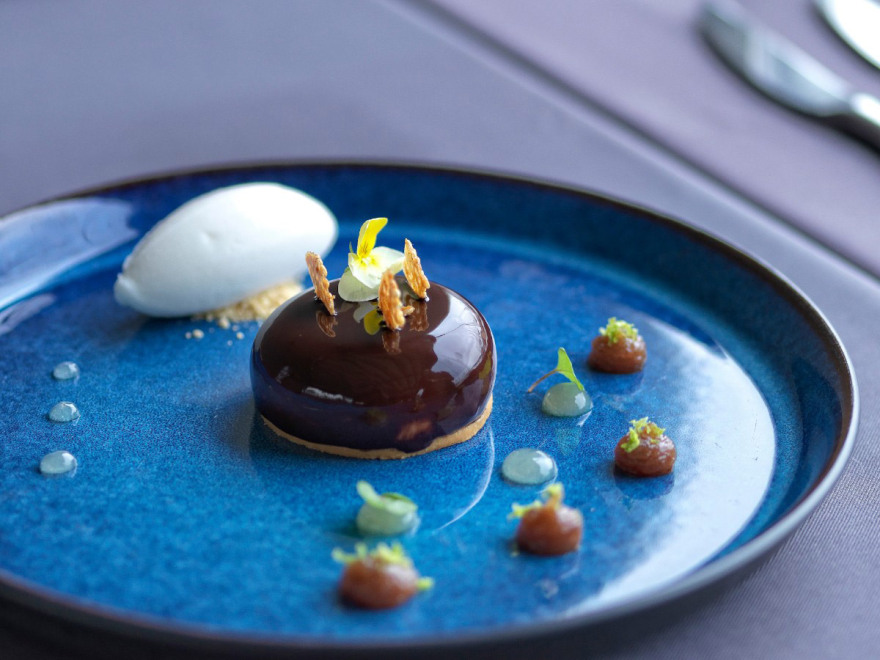 Ο Λευτέρης Λαζάρου αποκαλύπτει τα μυστικά της κουζίνας του σε ένα ξεχωριστό Masterclass