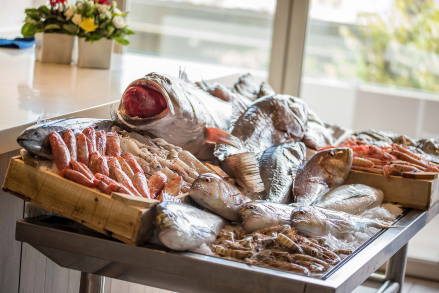 Ο Λευτέρης Λαζάρου αποκαλύπτει τα μυστικά της κουζίνας του σε ένα ξεχωριστό Masterclass