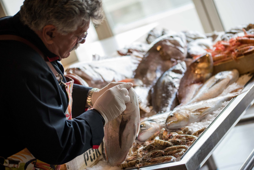 Ο Λευτέρης Λαζάρου αποκαλύπτει τα μυστικά της κουζίνας του σε ένα ξεχωριστό Masterclass