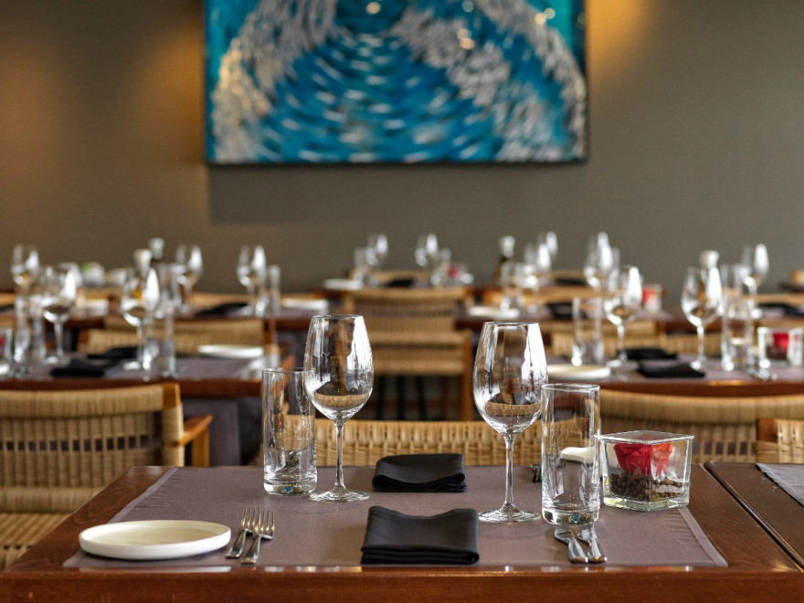 Ο Λευτέρης Λαζάρου αποκαλύπτει τα μυστικά της κουζίνας του σε ένα ξεχωριστό Masterclass