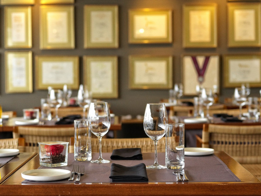 Ο Λευτέρης Λαζάρου αποκαλύπτει τα μυστικά της κουζίνας του σε ένα ξεχωριστό Masterclass