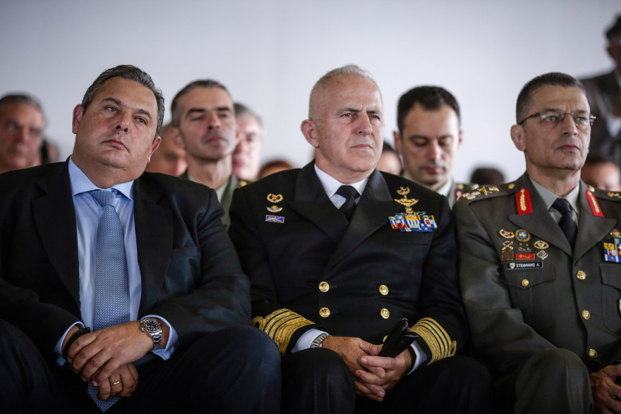 Παυλόπουλος σε μετονομασία λεωφόρου Ευελπίδων: Η Ελλάδα έχει το αναφαίρετο δικαίωμα επέκτασης της αιγιαλίτιδας ζώνης