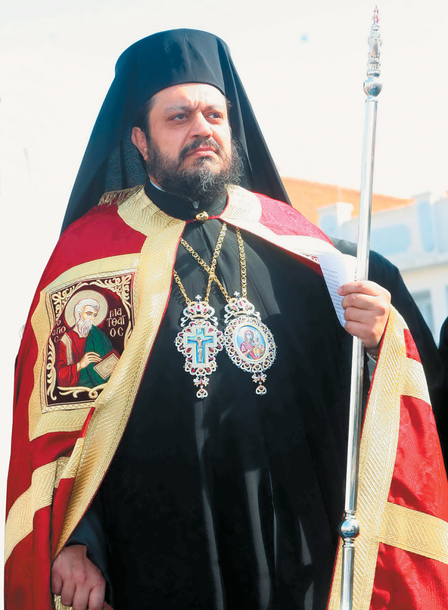 Μητροπολίτης Μεσσηνίας Χρυσόστομος: Οι κληρικοί όταν τους πειράξεις, γίνονται άγρια θηρία