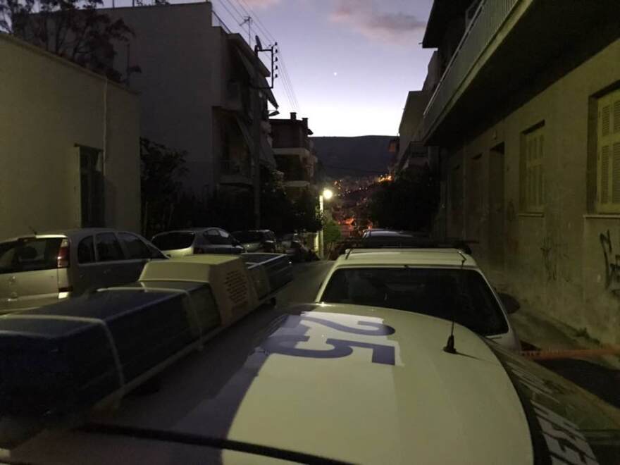 Συναγερμός για βόμβα που δεν εξερράγη στο σπίτι του αντεισαγγελέα Ντογιάκου στο Βύρωνα