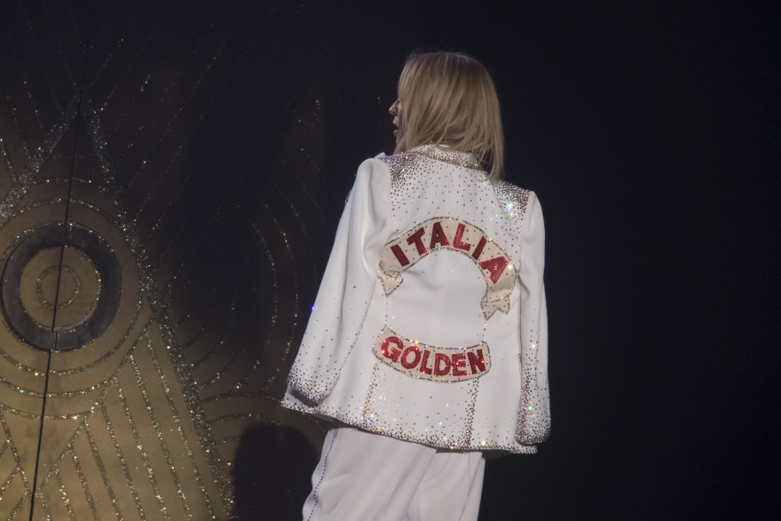 Ξεσήκωσε την Ιταλία η Kylie Minogue 