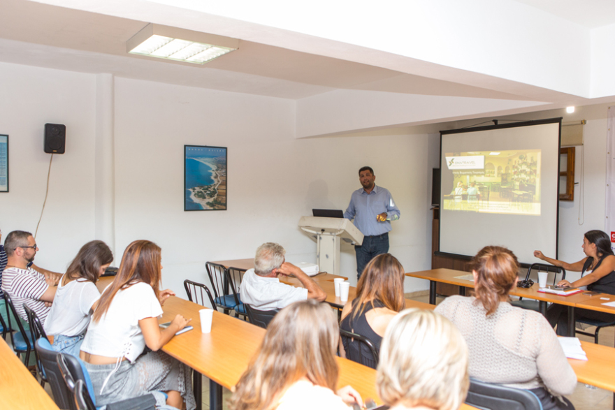 Η Aqua Vista Hotels στα επιτυχημένα Sales Seminar