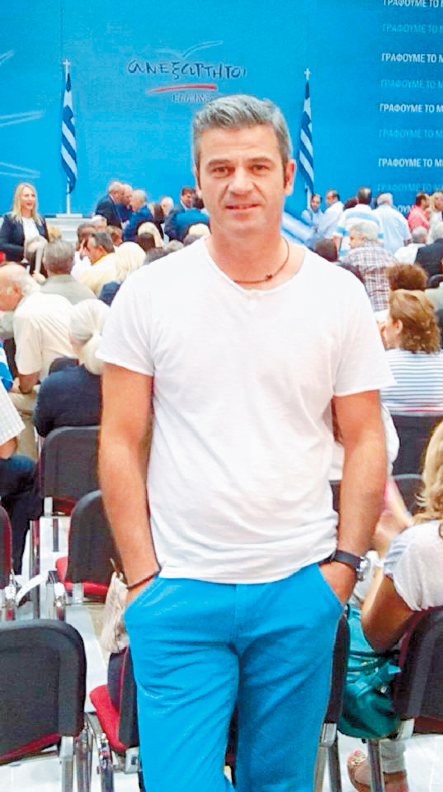 Μαρία Κόλλια-Τσαρουχά: Σύμβουλοι της υπουργού 7 Σερραίοι γυμναστές