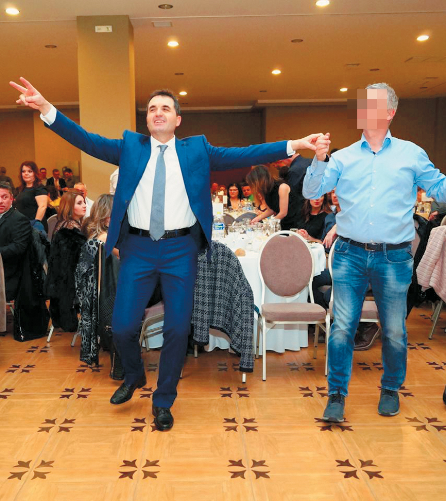 Μαρία Κόλλια-Τσαρουχά: Σύμβουλοι της υπουργού 7 Σερραίοι γυμναστές