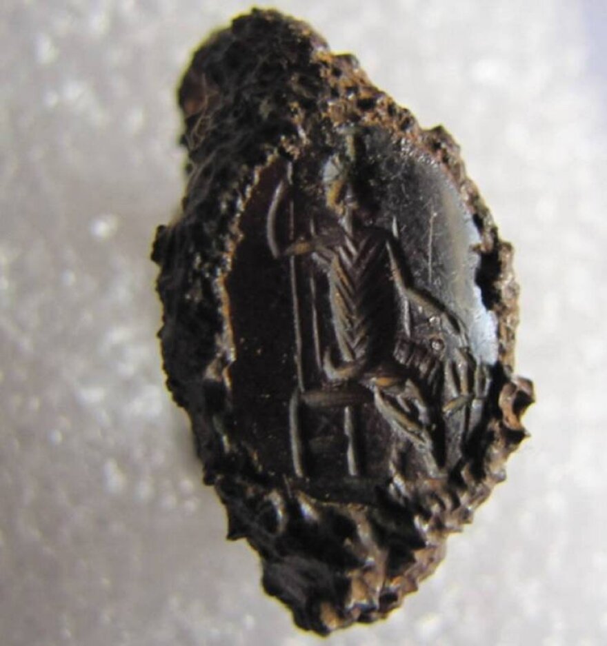 Σπουδαία αρχαιολογική ανακάλυψη στο Χιλιομόδι Κορινθίας