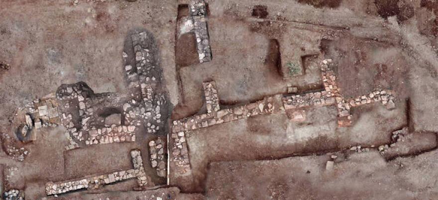 Σπουδαία αρχαιολογική ανακάλυψη στο Χιλιομόδι Κορινθίας