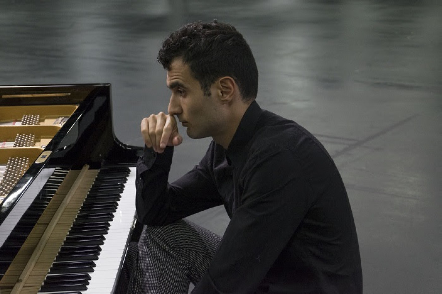 Tigran Hamasyan: Δείτε το μήνυμά του πριν την εμφάνισή του στο Μέγαρο Μουσικής Αθηνών