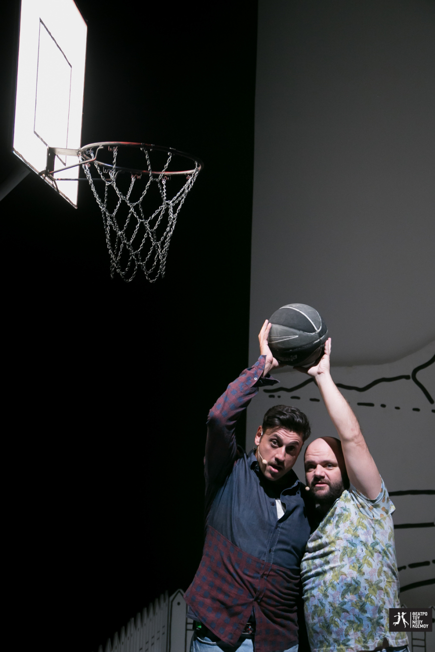 Οι Πέτρες επιστρέφουν στο Θέατρο Ανεσις