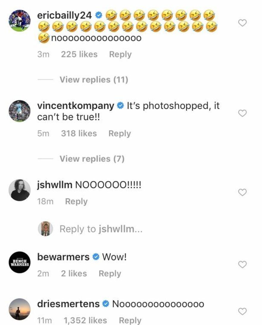 Αφάνα τέλος! Ο Φελαϊνί κουρεύτηκε!