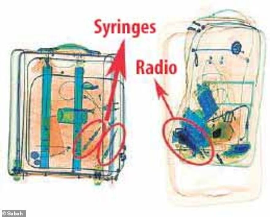 Φωτογραφίες: Αυτά ήταν τα εργαλεία θανάτου των 15 εκτελεστών του Κασόγκι