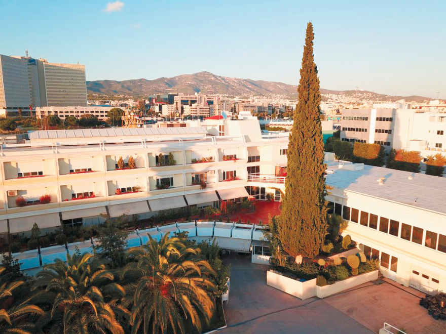 Πωλείται το στρατηγείο των Ιεχωβάδων