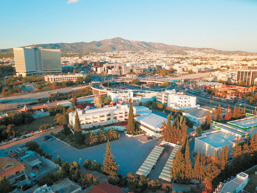 Πωλείται το στρατηγείο των Ιεχωβάδων