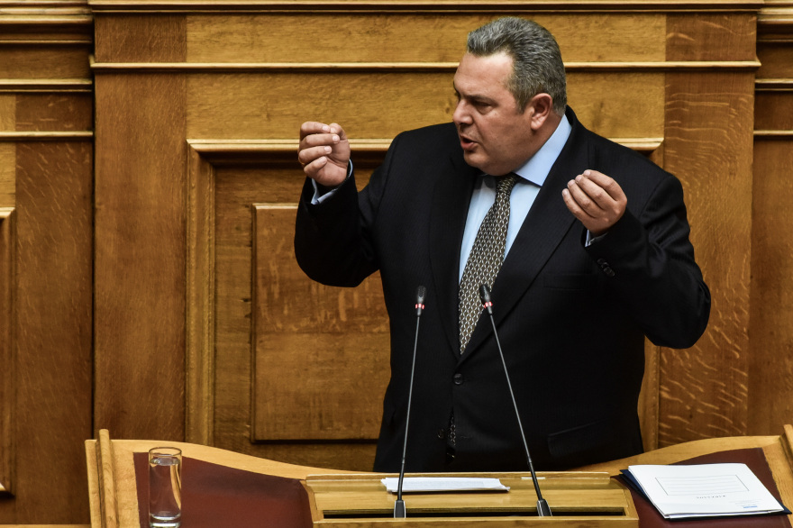 Συνταγματική Αναθεώρηση: Ο (αντι)πρόεδρος του Εδεσσαϊκού, ο Βουκεφάλας και τα εσπρεσάκια 