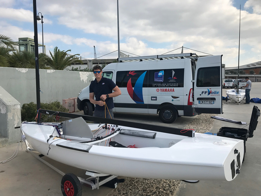 Το protothema.gr στο «Διεθνές Κέντρο Ιστιοπλοΐας»