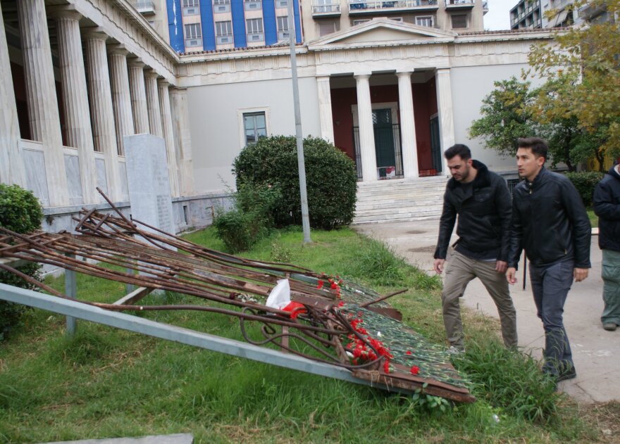 Χριστοδουλάκης (ΚΙΝΑΛ): Απολύτως καταδικαστέες οι ενέργειες προπηλακισμών