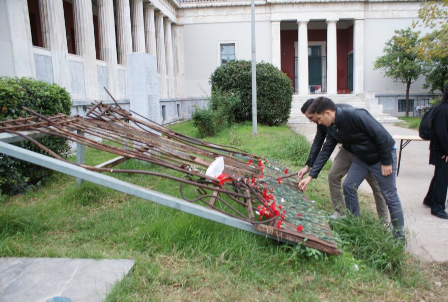 Χριστοδουλάκης (ΚΙΝΑΛ): Απολύτως καταδικαστέες οι ενέργειες προπηλακισμών