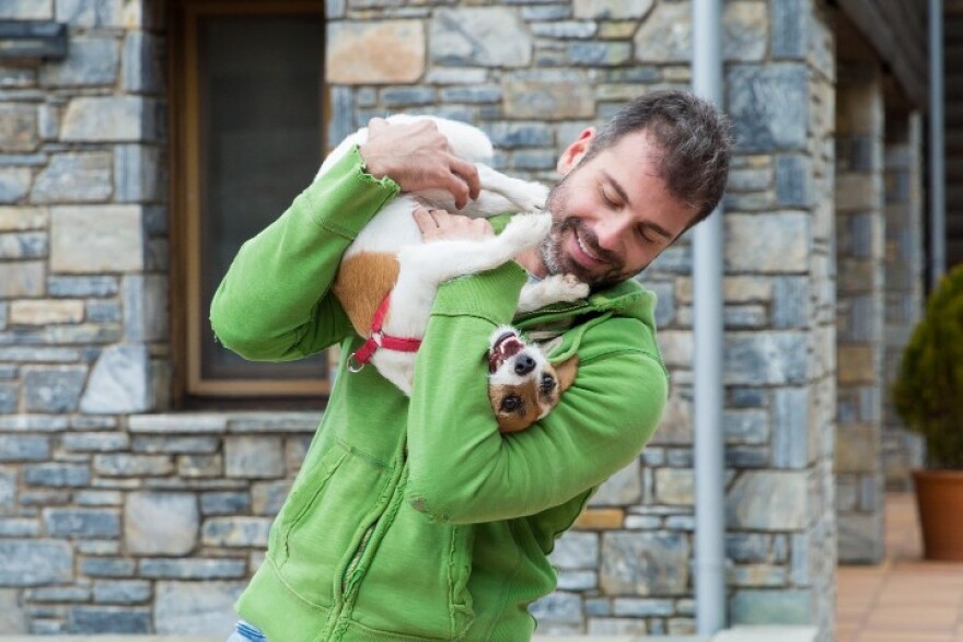 Dog Weekend στην καρδιά του Παρνασσού