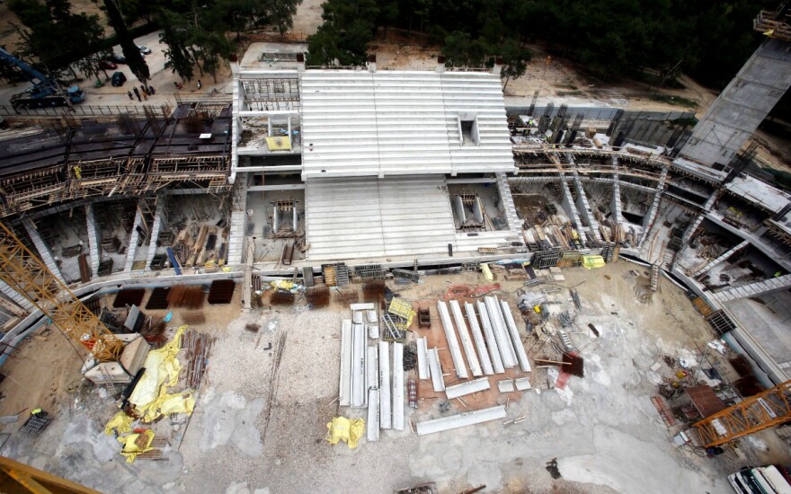 Ενώθηκαν τα πέταλα στην «Αγιά Σοφιά»