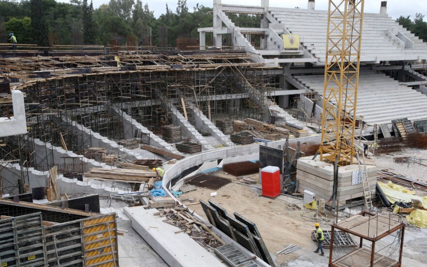 Ενώθηκαν τα πέταλα στην «Αγιά Σοφιά»